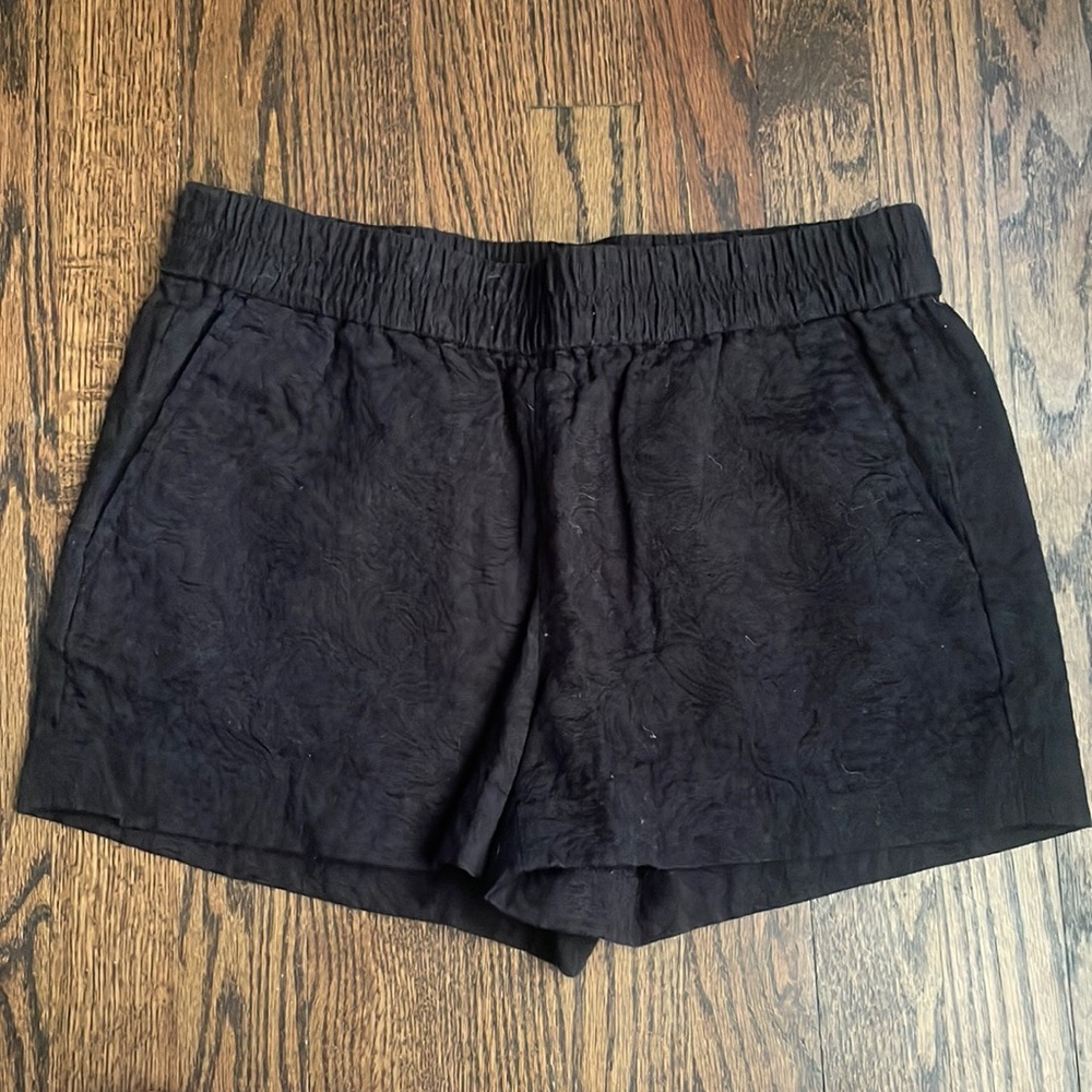 J. Crew Elastic Band Shorts